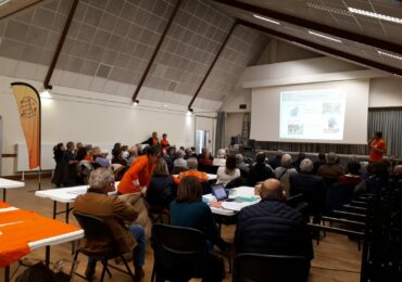 Assemblée Générale BVNT !